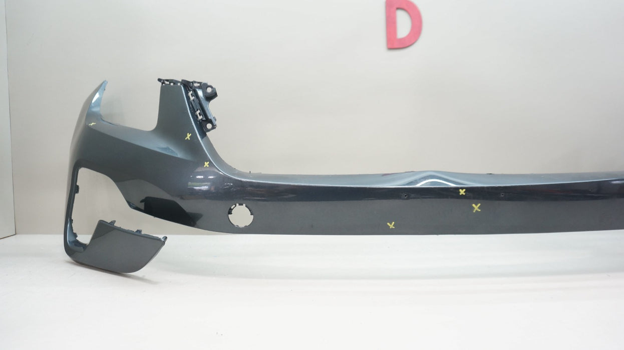 2020-2022 KIA SELTOS FRONT BUMPER COVER PANEL AFTERMARKET