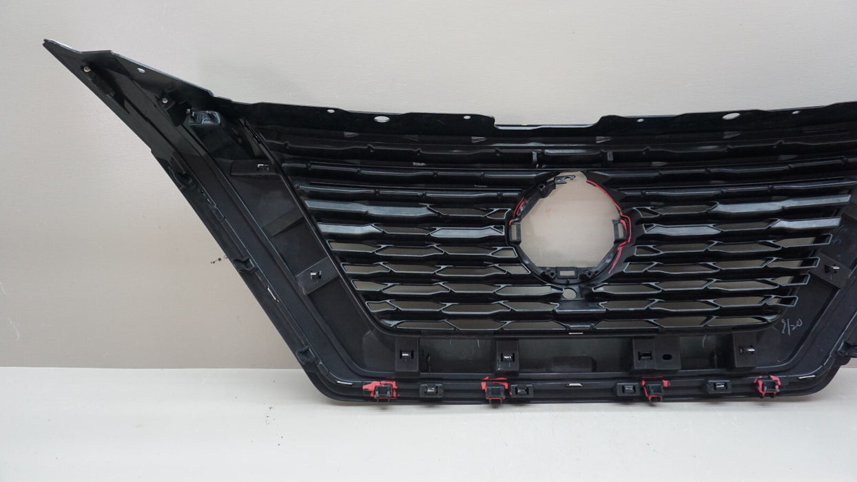 2021-2023 NISSAN ROGUE PLATINUM S SL SV FRONT RADIATOR GRILLE OEM 62310-6RA0B