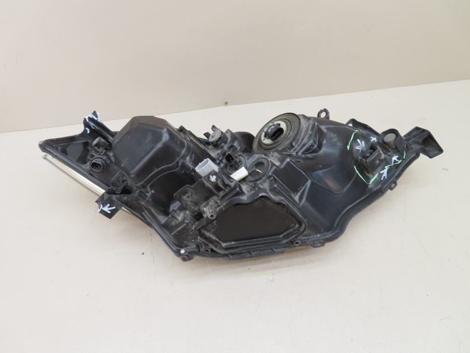 2014 - 2016 TOYOTA COROLLA FRONT LEFT DRIVER SIDE HEADLIGHT LAMP LED HALOGEN OEM