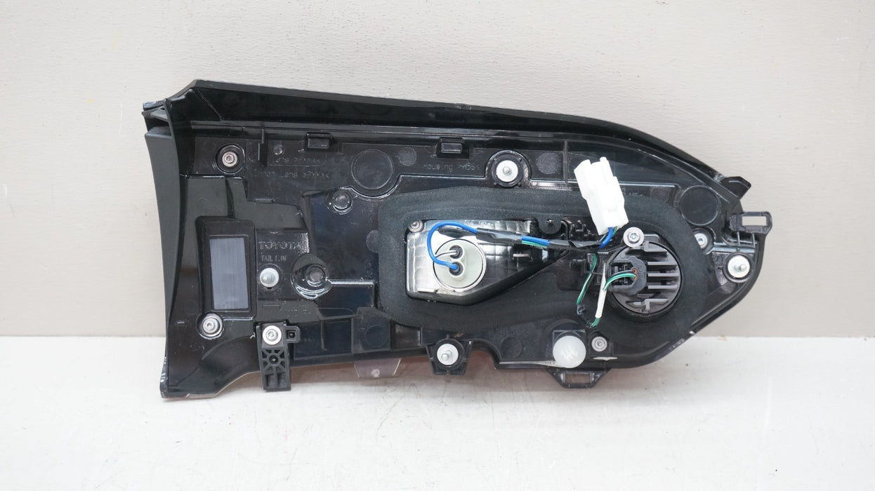 2019-2025 TOYOTA RAV4 REAR RIGHT PASSENGER SIDE LED INNER TAIL LIGHT OEM