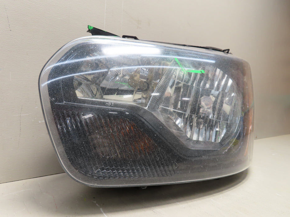 2014-2019 FORD TRANSIT FRONT LEFT DRIVER SIDE HEADLIGHT LAMP OEM