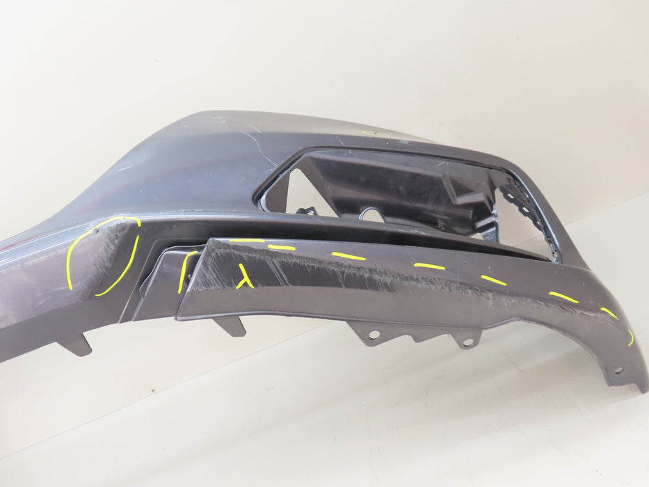 2018-2020 HONDA ACCORD FRONT BUMPER COVER OEM 71101-TVA-A000