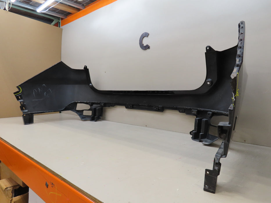 2023 2024 HONDA PILOT REAR BUMPER COVER OEM 71501-T90-A000