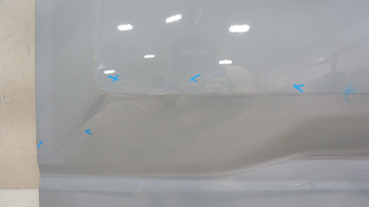 2019-2025 GMC SIERRA 1500 REAR TAILGATE SHELL COVER OEM