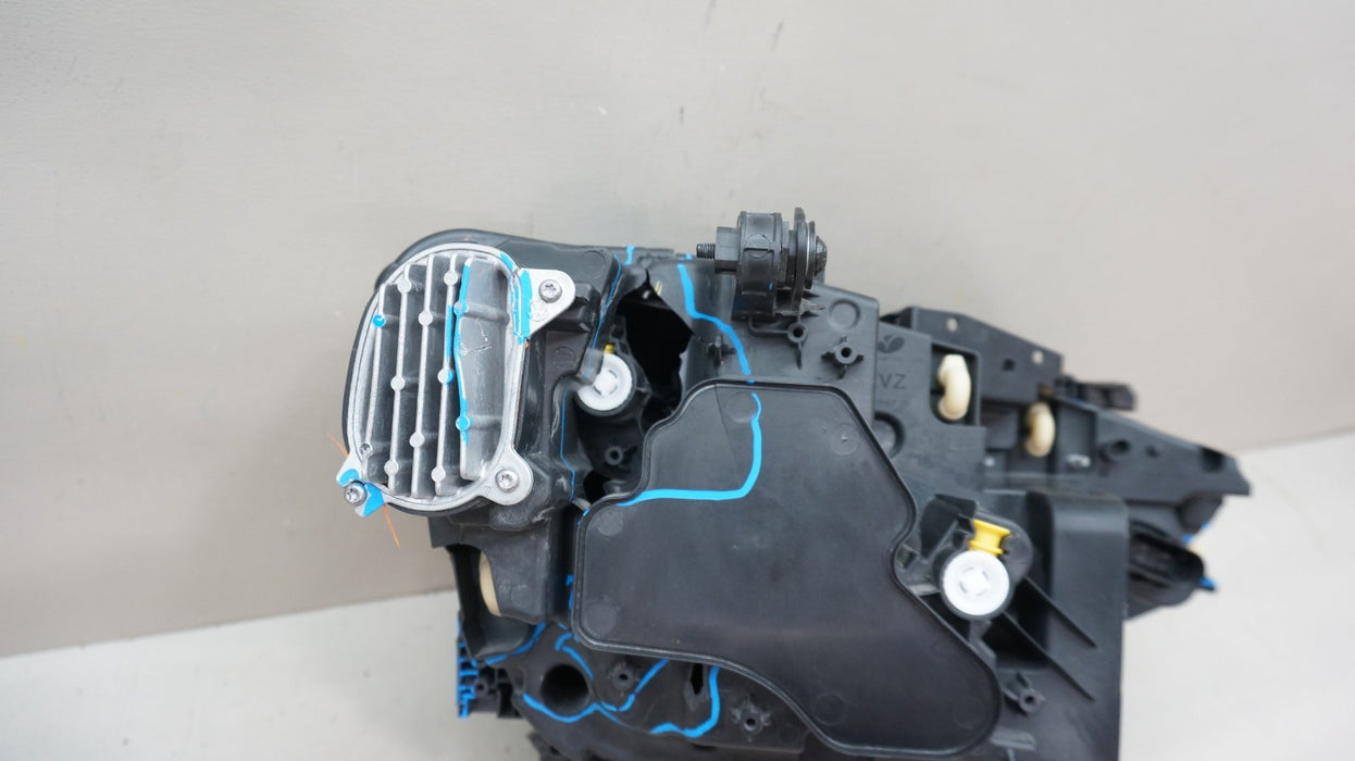 2021-2023 VOLKSWAGEN ID.4 ID4 LEFT DRIVER SIDE LED HEADLIGHT OEM (FOR PARTS)