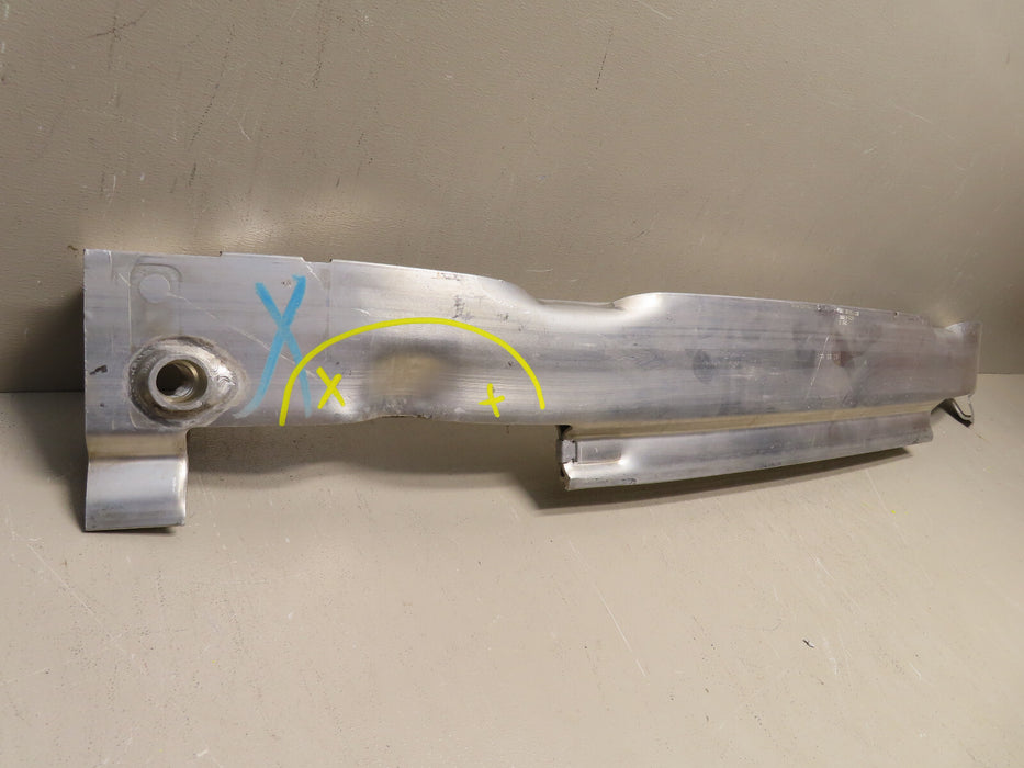 2018 2019 2020 2021 Audi Q5 FRONT BUMPER REINFORCEMENT IMPACT BAR OEM