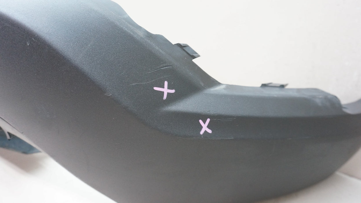 2015-2018 FORD EDGE REAR LOWER BUMPER VALANCE COVER OEM KT4B-17F954