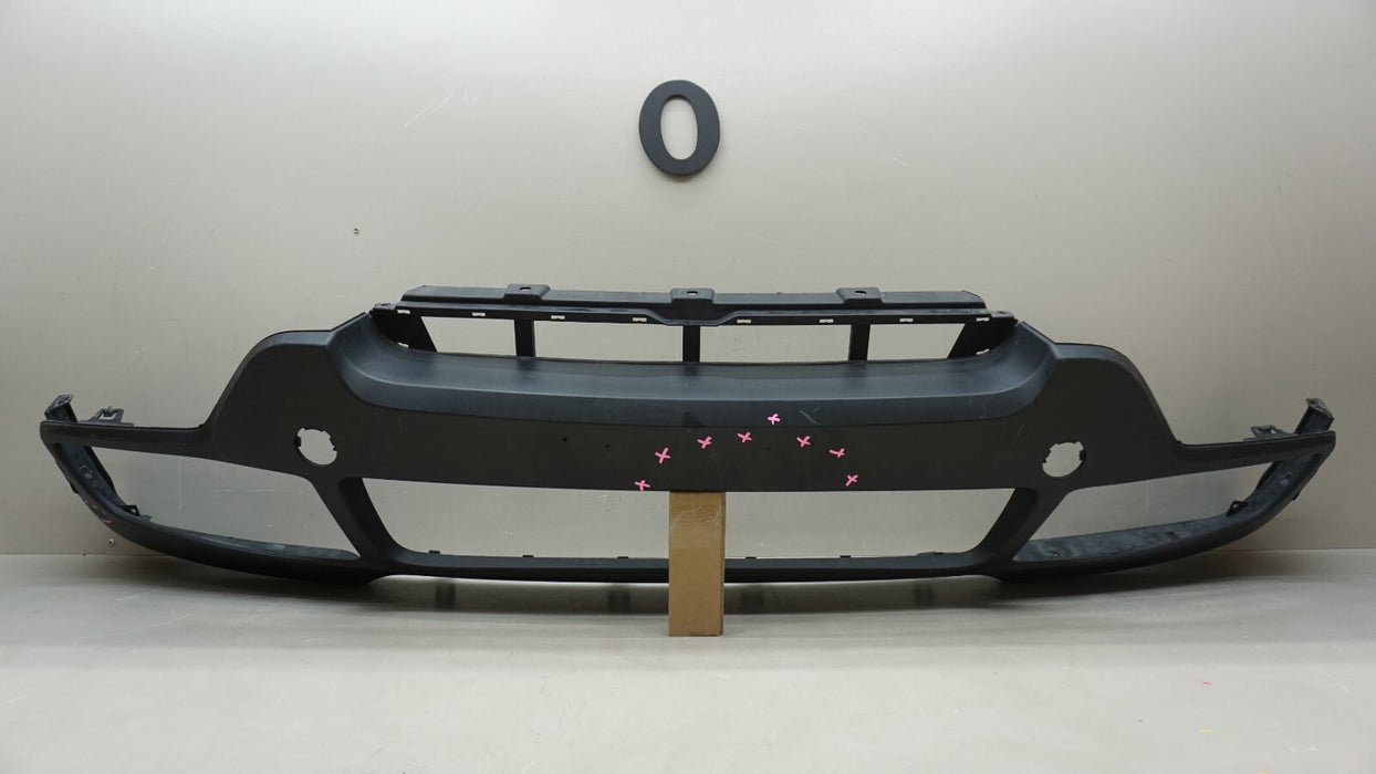 2007-2010 BMW X5 3.0SI 4.8I XDRIVE30I XDRIVE48I E70 FRONT BUMPER COVER PANEL OEM