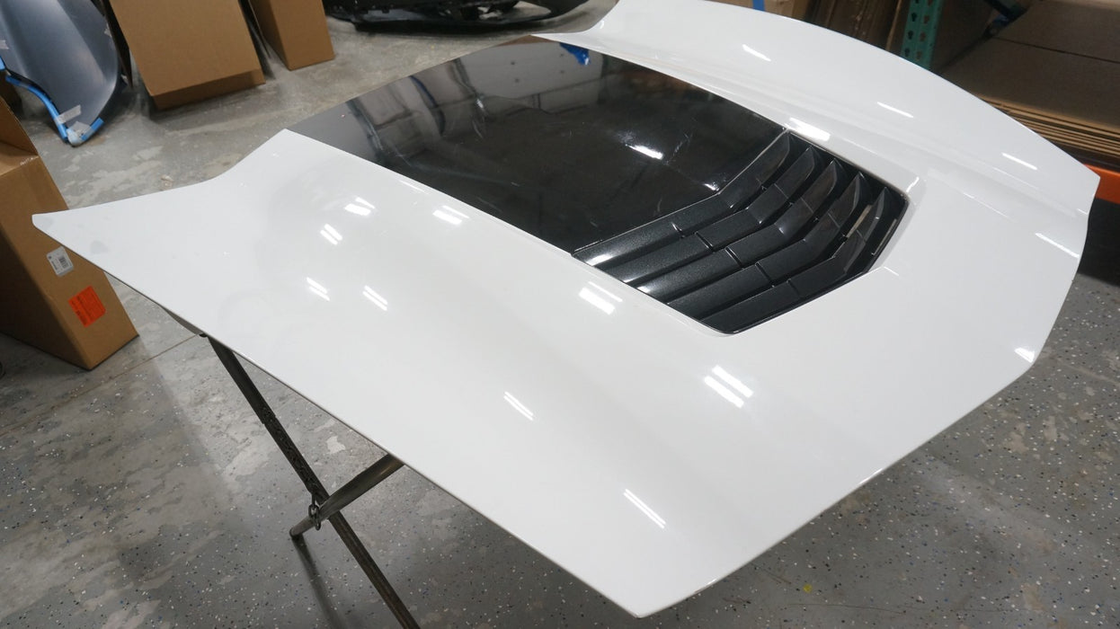 2014-2019 CHEVROLET CORVETTE C7 STINGRAY HOOD OEM