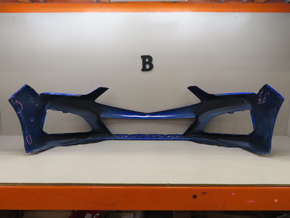2021-2024 ACURA TLX FRONT BUMPER COVER OEM 71101-TGV-A000