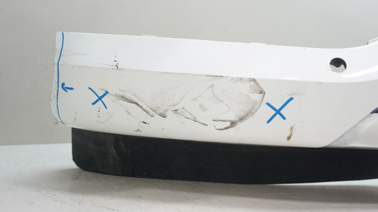 2020-2022 HYUNDAI PALISADE FRONT LOWER BUMPER VALANCE OEM 86512S8100