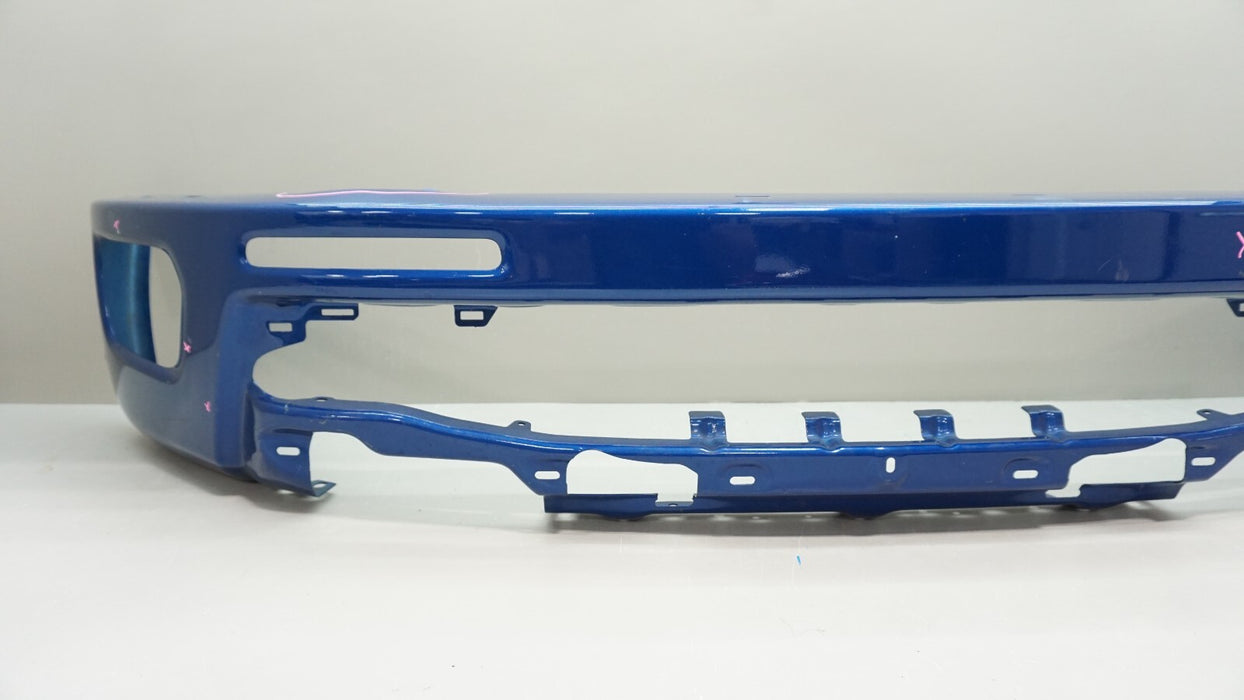 2019-2023 FORD RANGER FRONT METAL BUMPER COVER OEM 19 20 21 22 23