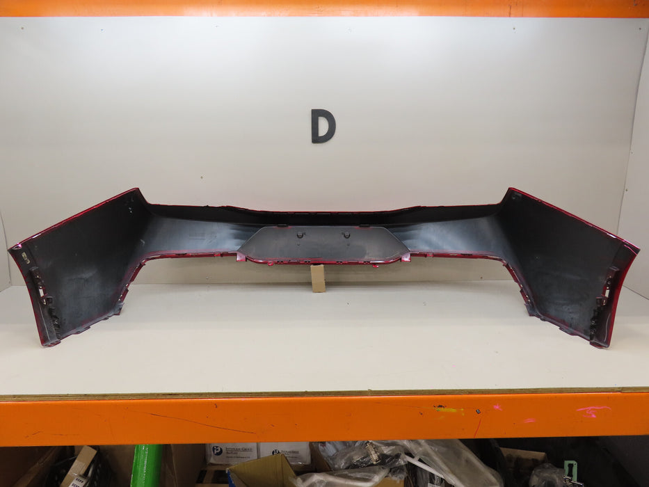 2024-2025 FORD MUSTANG REAR UPPER BUMPER COVER OEM PR3B-17D781
