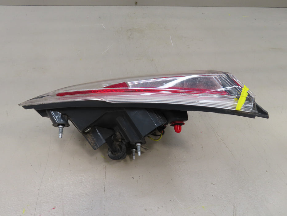 2014 2015 2016 NISSAN ROGUE REAR LEFT PASSENGER INNER TAIL LIGHT LAMP OEM