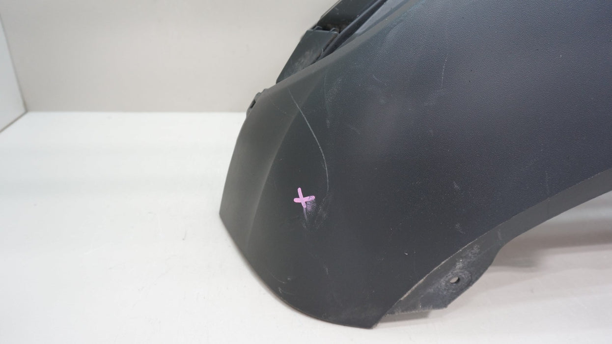 2022-2024 VOLKSWAGEN TAOS FRONT BUMPER COVER PANEL OEM 2GJ807221B