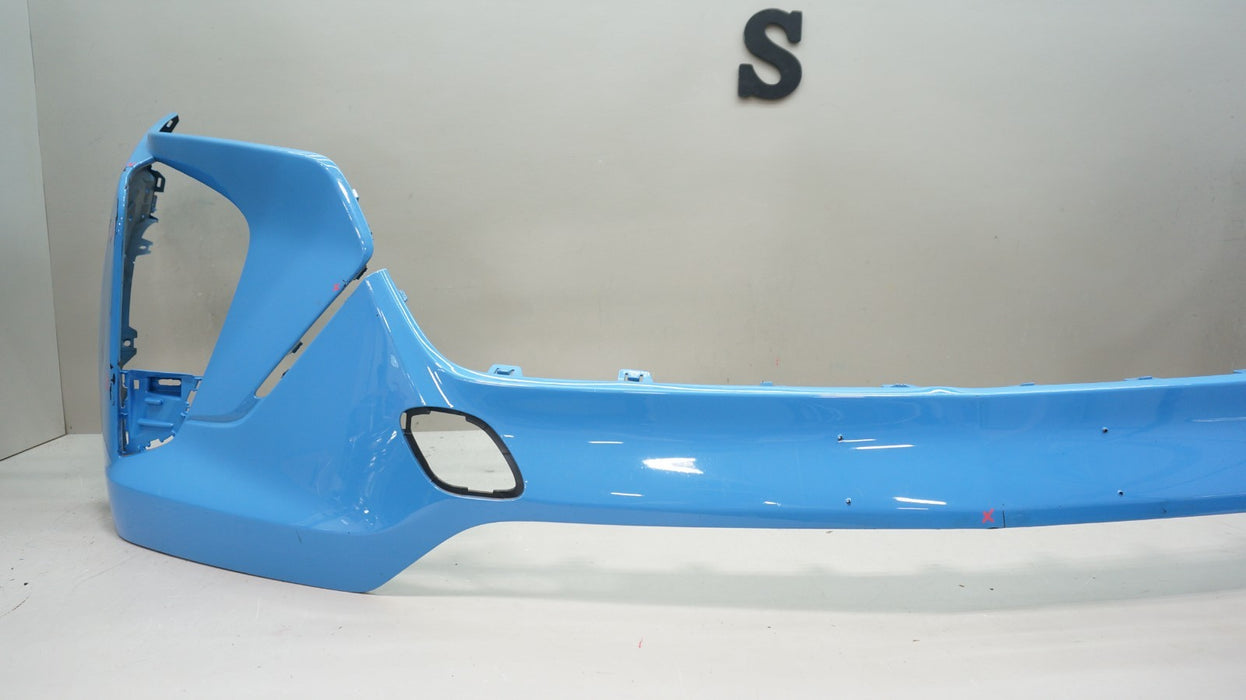 2024-2025 CHEVROLET TRAX FRONT BUMPER COVER PANEL OEM 42769277