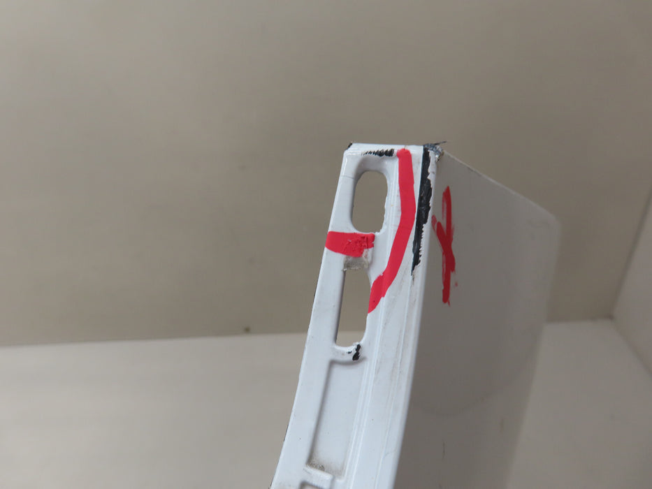 2020 2021 2022 VOLKSWAGEN ATLAS CROSS SPORT REAR BUMPER COVER OEM 3CM.807.421