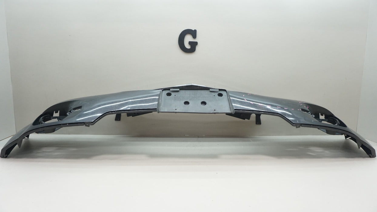 2010-2015 CHEVROLET EQUINOX FRONT BUMPER COVER OEM 20896096