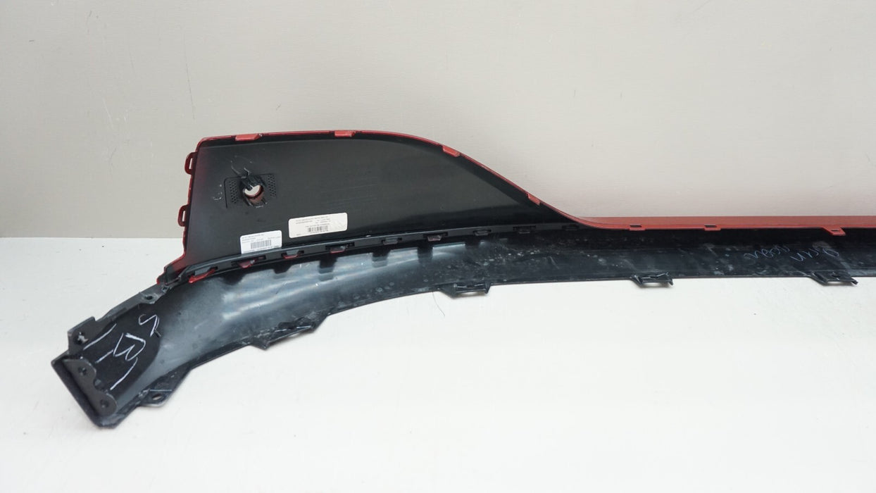 2021-2024 FORD MUSTANG MACH-E FRONT LOWER BUMPER VALANCE COVER LJ8B-17F775 OEM