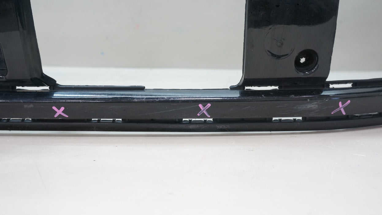 2015-2020 CHEVROLET TAHOE/SUBURBAN FRONT BUMPER COVER OEM 22936492