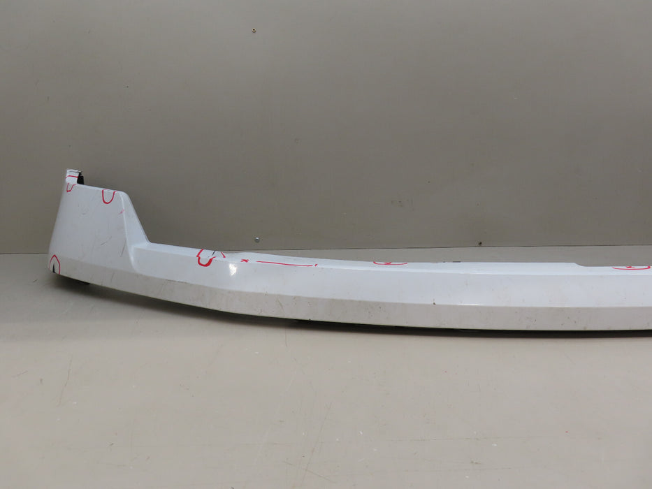 2009-2014 FORD F-150 FRONT UPPER BUMPER COVER OEM 9L34-17E857-AF