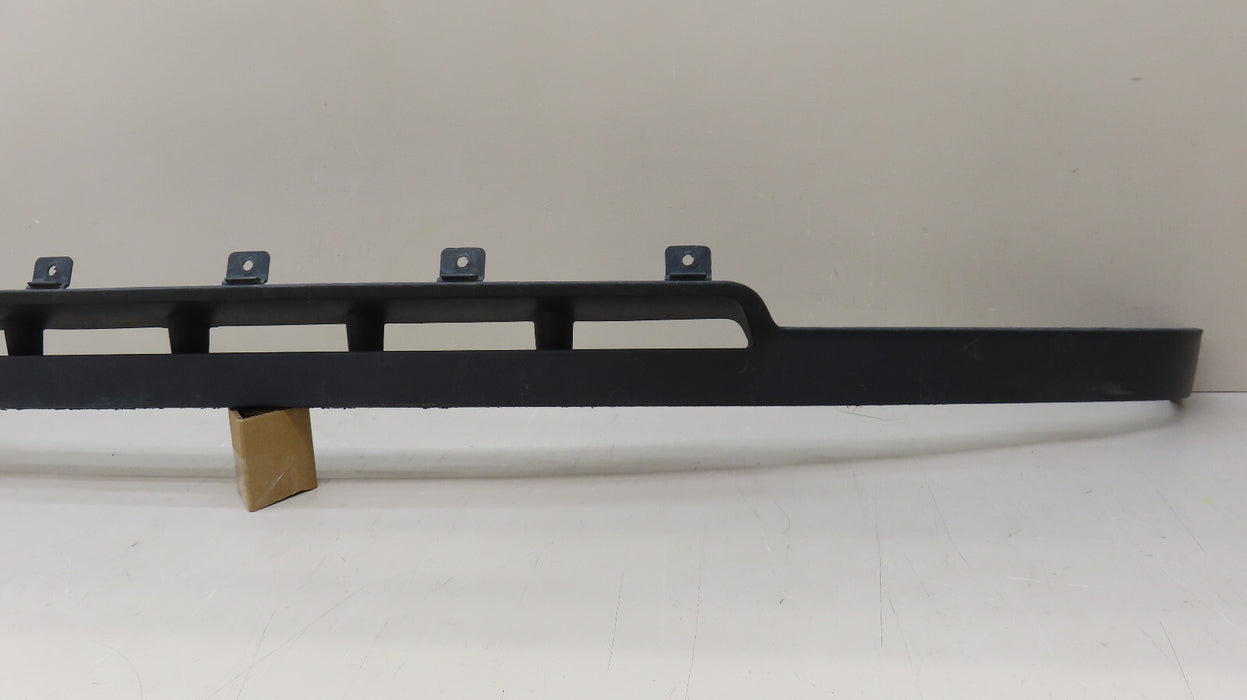 2014-2020 DODGE DURANGO FRONT BUMPER LOWER AIR DEFLECTOR OEM 05113677AA-B
