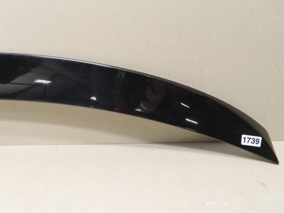 2014-2017 MERCEDES-BENZ CLS550 REAR TRUNK LID SPOILER OEM A218 793 03 88