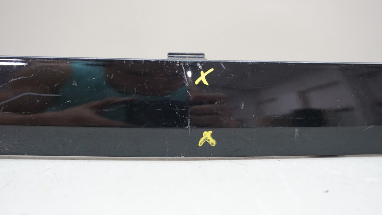 2018-2021 CHEVROLET EQUINOX REAR BUMPER LOWER MOLDING TRIM OEM 23218672