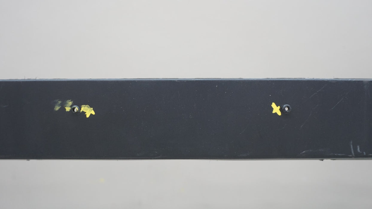 2020-2022 BMW X1 FRONT LOWER BUMPER COVER VALANCE OEM 16 17 18 19