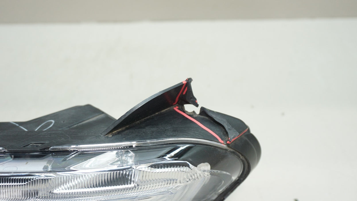 2019-2023 CHEVROLET MALIBU LEFT DRIVER SIDE BUMPER DRL DAYTIME RUNNING LIGHT