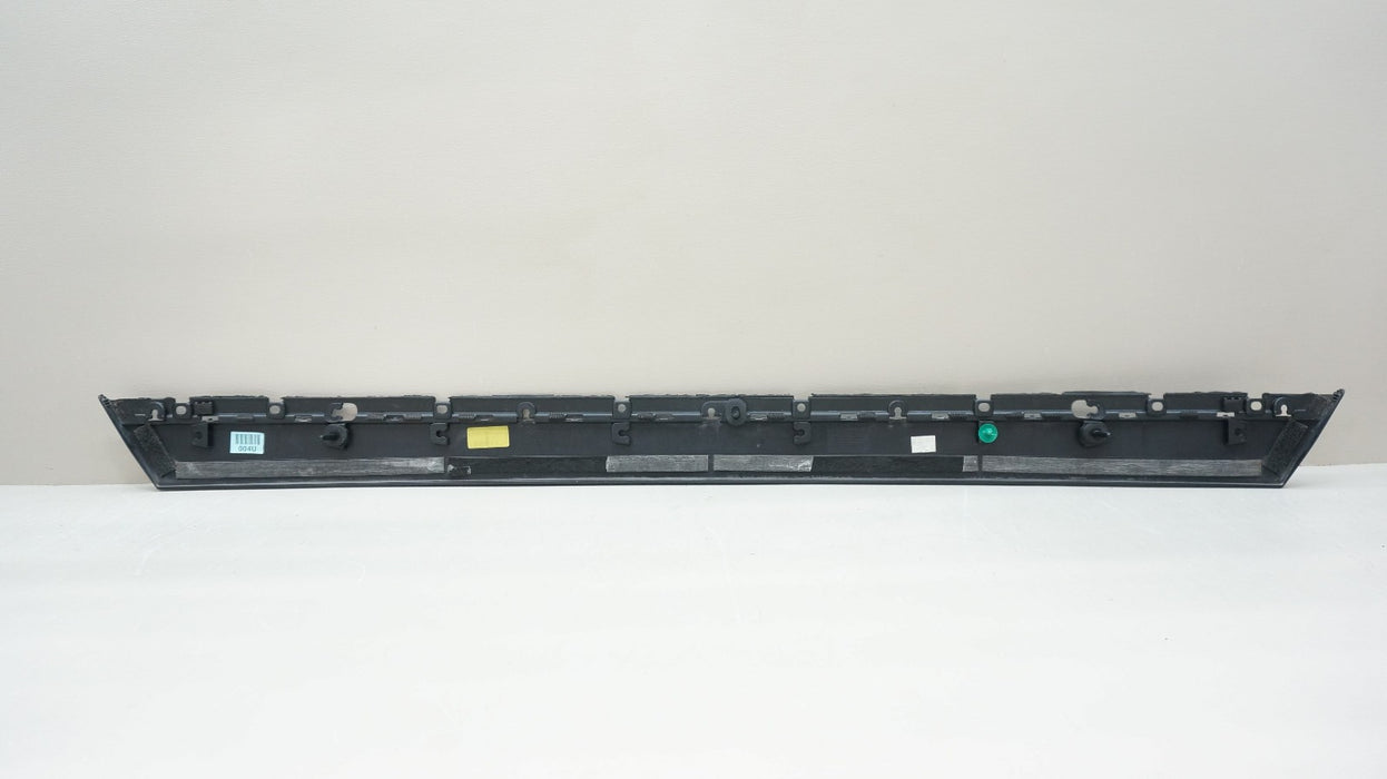 2022-2024 KAI EV6 REAR TRUNK PLASTIC MOLDING TRIM 87372-CV000 OEM