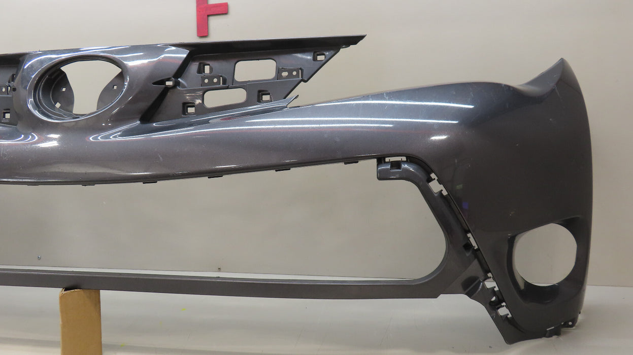 2013-2015 TOYOTA RAV4 FRONT BUMPER COVER OEM