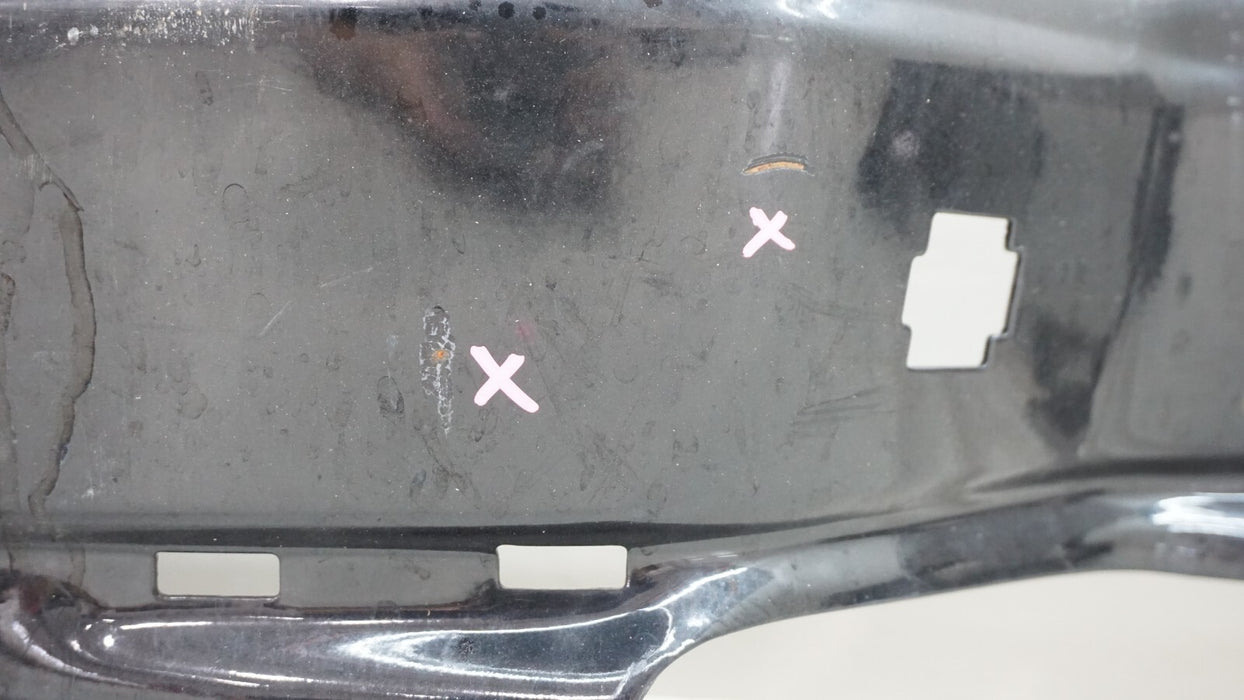 1999-2006 CHEVROLET SILVERADO GMC SIERRA REAR BUMPER COVER METAL OEM