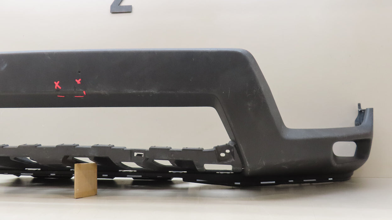 2021-2023 HONDA RIDGELINE FRONT LOWER BUMPER VALANCE OEM 71105-T6Z-A500