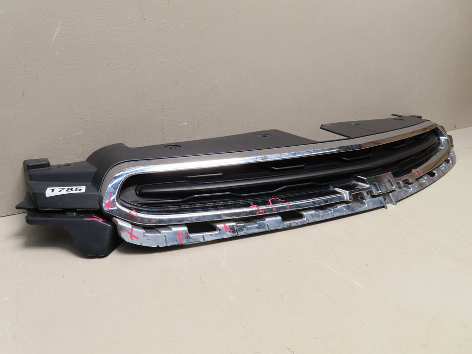 2015 2016 CHEVROLET CRUZE FRONT UPPER RADIATOR GRILLE GRILL OEM 345006 K7040