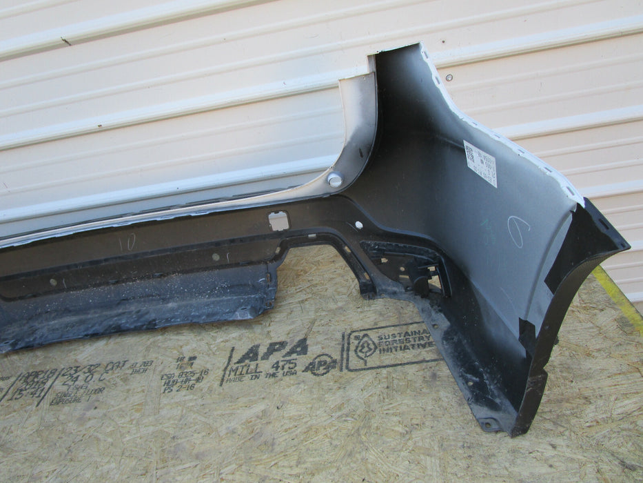 19 20 2019 2020 SUBARU FORESTER REAR BUMPER COVER OEM