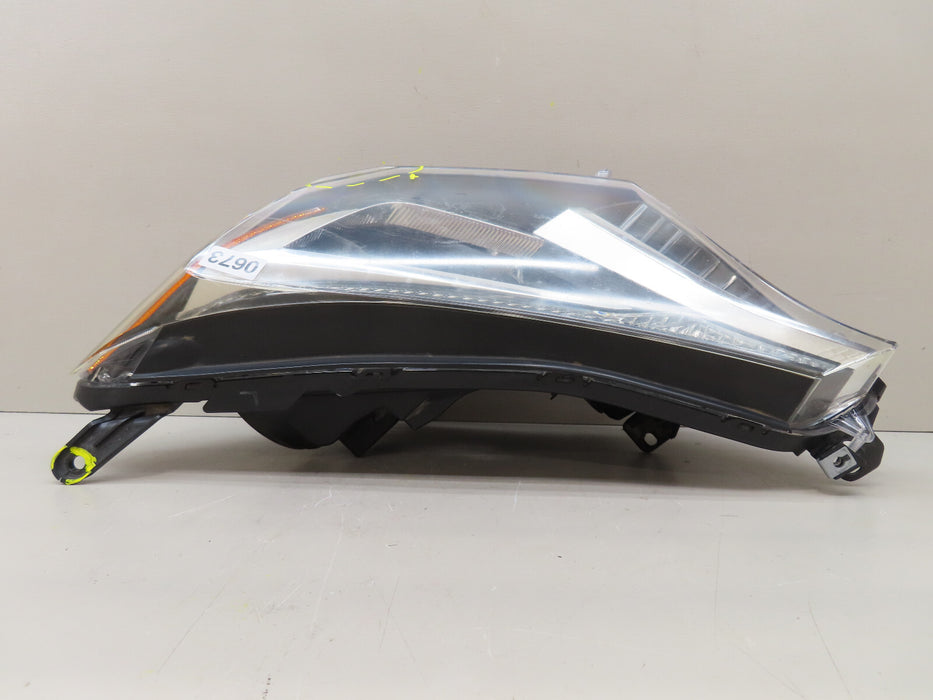 2016 2017 2018 TOYOTA RAV4 FRONT LEFT DRIVER HEADLIGHT HALOGEN OEM