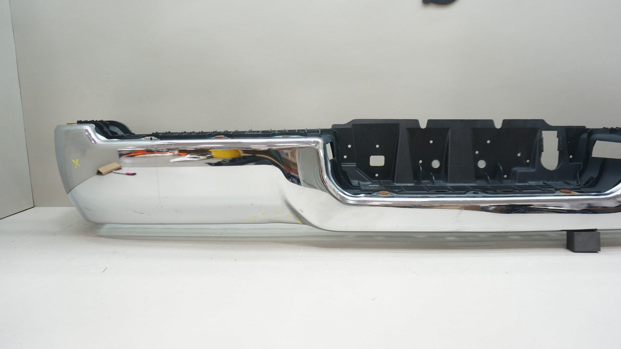 2019-2024 DODGE RAM 2500 3500 REAR METAL BUMPER COVER OEM