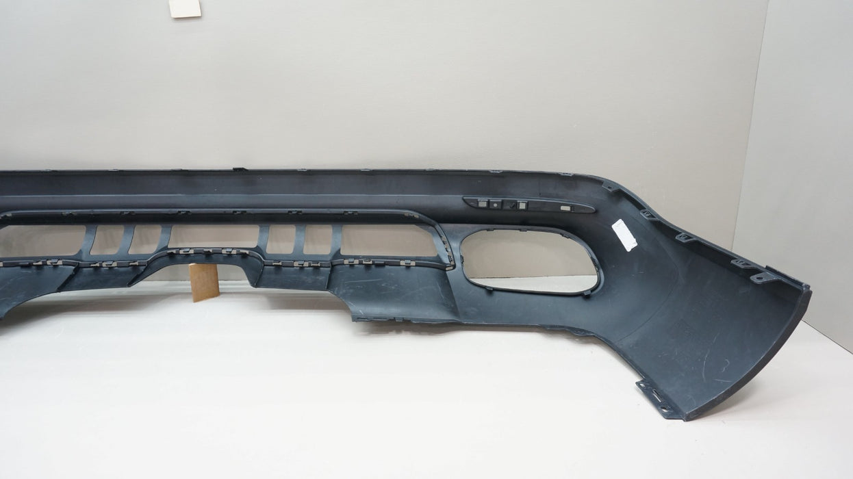 2019-2021 MERCEDES-BENZ GLE350 X167 REAR LOWER BUMPER VALANCE OEM A1678856200