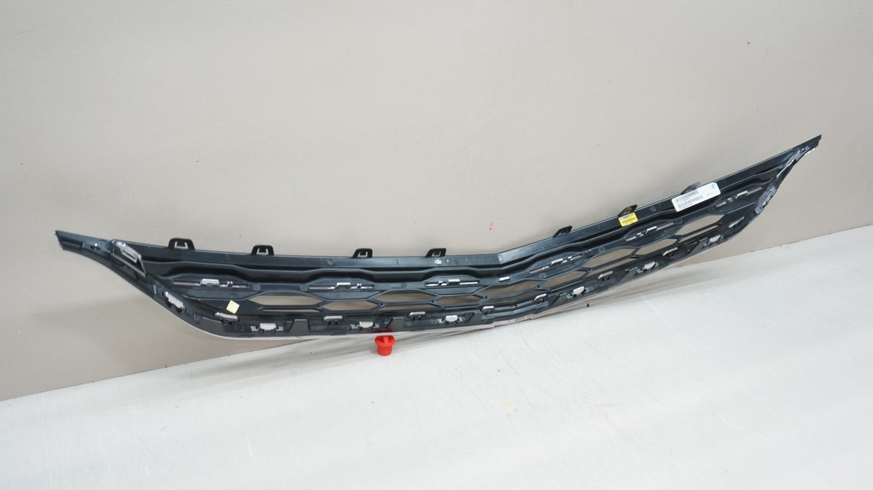 *MINT* 2016-2018 CHEVROLET MALIBU FRONT UPPER BUMPER GRILLE AFTERMARKET CAPA