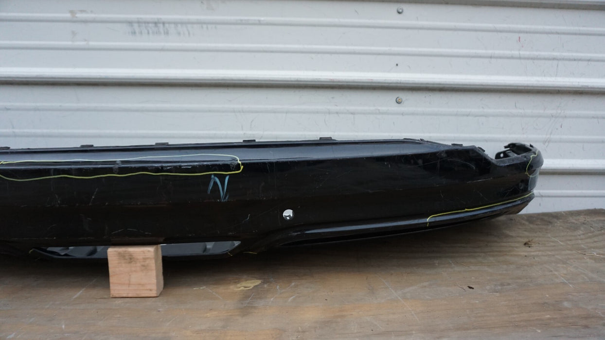 2021-2023 FORD MUSTANG MACH-E REAR LOWER BUMPER COVER OEM LJ8B-17F954-B 21 22 23