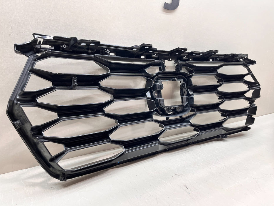 2023-2025 HONDA PILOT FRONT UPPER BUMPER GRILLE 71121-T90-A0/A1 OEM
