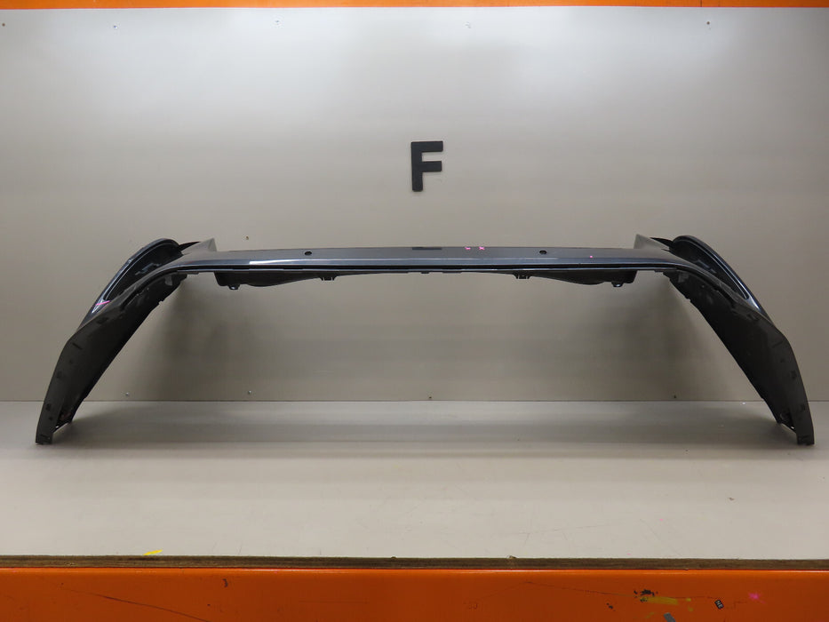 2016-2018 TOYOTA PRIUS REAR BUMPER COVER OEM