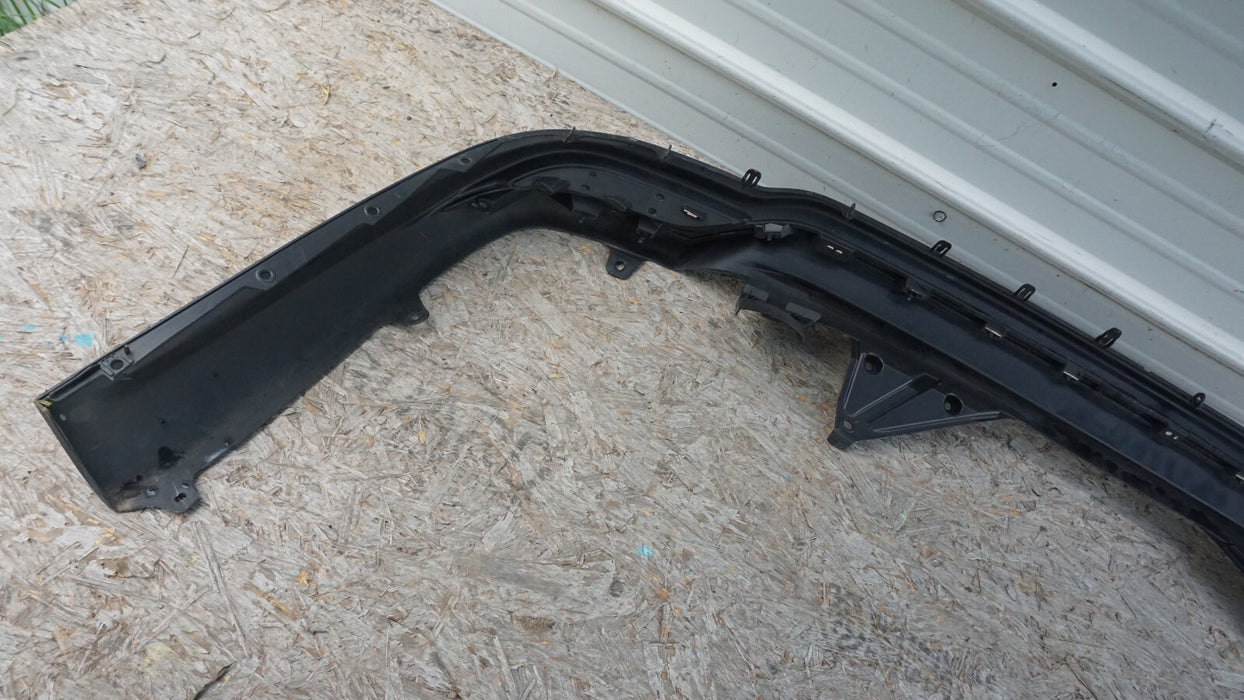 2018-2022 LEXUS RX350L RX450HL REAR LOWER BUMPER COVER PANEL 52169-48140 OEM