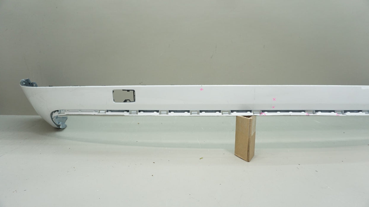 2021-2023 AUDI Q5 SQ5 REAR MIDDLE BUMPER COVER 80A807527 OEM 21 22 23
