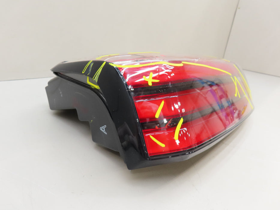 2022-2024 TOYOTA TUNDRA REAR RIGHT PASSENGER SIDE TAIL LIGHT LED OEM PARTS ONLY