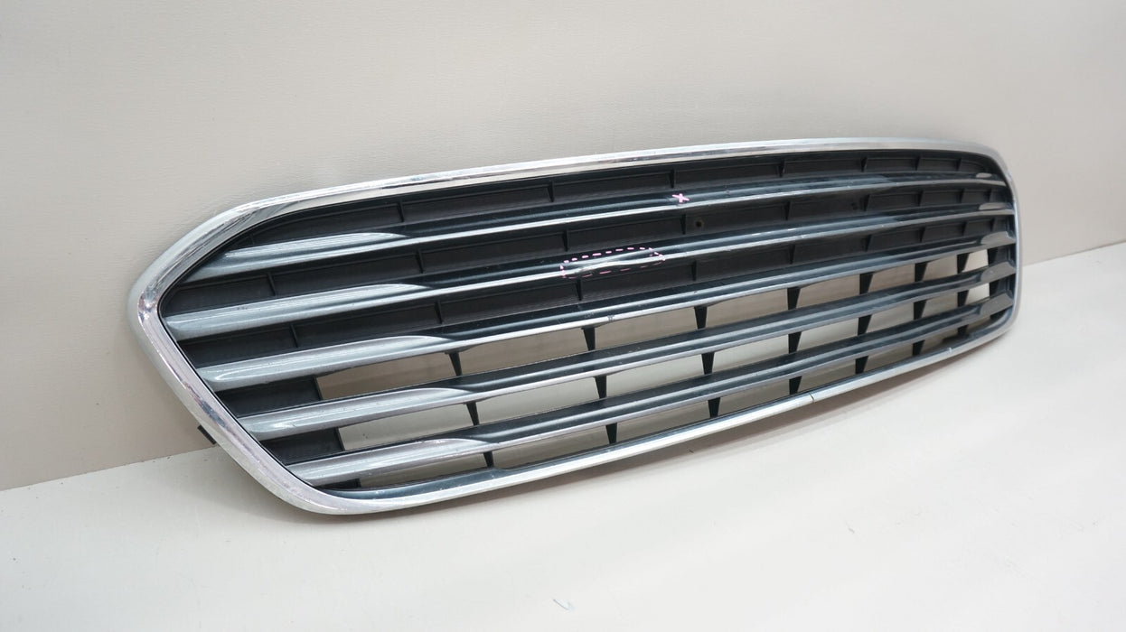 2013-2015 TOYOTA AVALON FRONT BUMPER MAIN GRILLE OEM 53102-07011