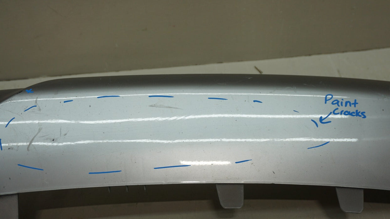 2020-2022 KIA TELLURIDE FRONT LOWER BUMPER VALANCE PANEL OEM 86577-S9100