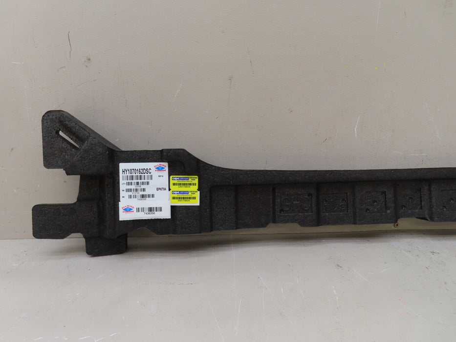 2016-2018 HYUNDAI TUCSON FRONT BUMPER IMPACT ABSORBER AFTERMARKET CAPA