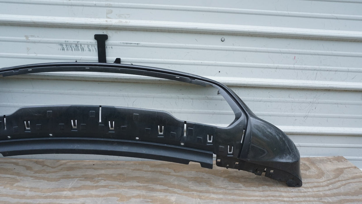 2017-2021 JEEP GRAND CHEROKEE REAR BUMPER COVER OEM 17 18 19 20 21